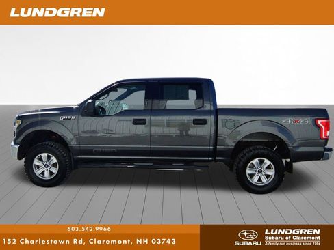 Used 2015 Ford F150 XLT image 32