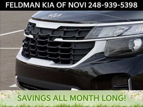 New 2026 Kia Seltos LX image 12