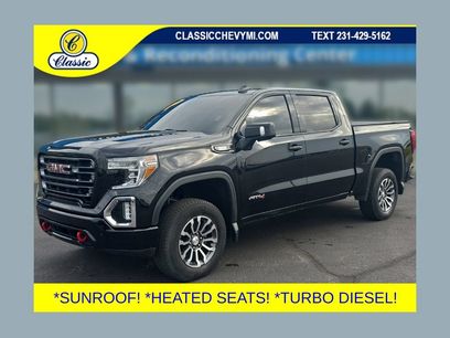 Used 2021 GMC Sierra 1500 AT4 w/ AT4 Premium Package