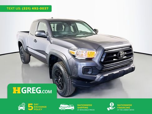 Used 2020 Toyota Tacoma SR w/ SX Package AWD/4WD image 1