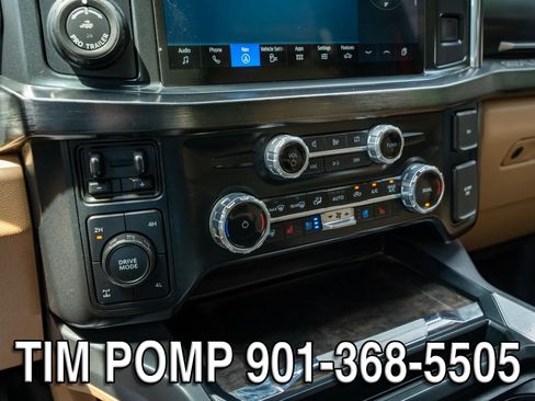 Used 2023 Ford F250 Lariat w/ Tow Technology Package AWD/4WD image 21