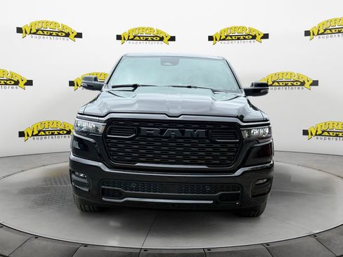 New 2026 RAM 1500 Big Horn RWD image 8