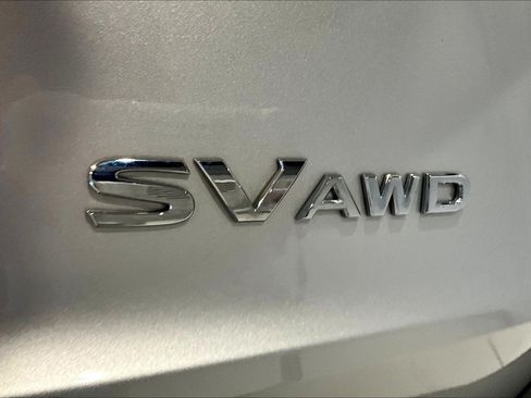 Used 2023 Nissan Rogue SV AWD/4WD image 24