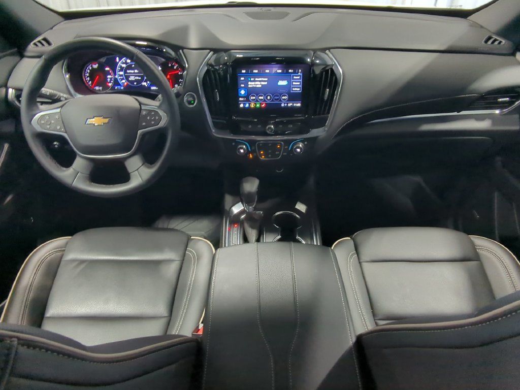Used 2023 Chevrolet Traverse Premier w/ LPO, Floor Liner Package FWD image 15