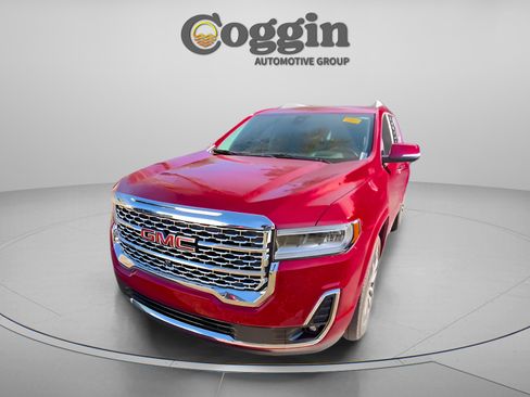 Used 2021 GMC Acadia Denali w/ Denali Technology Package image 21