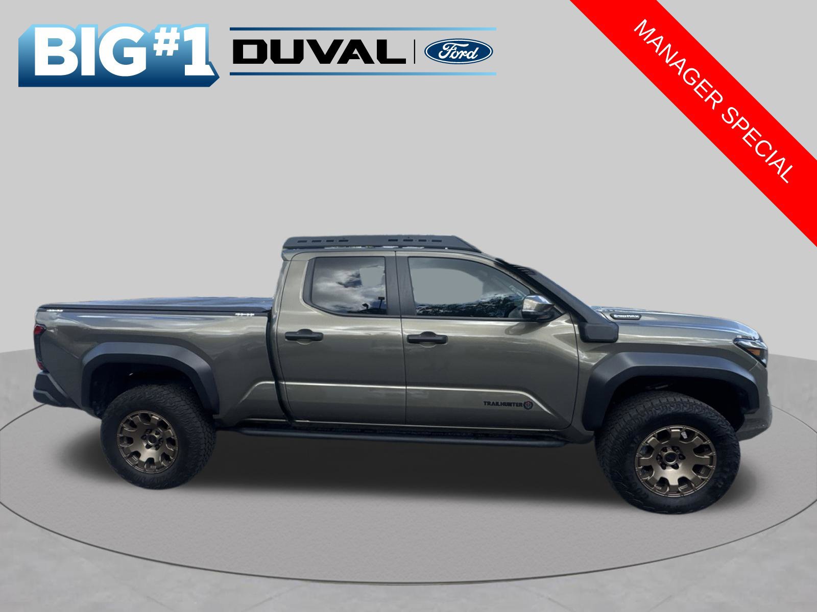 Used 2025 Toyota Tacoma 4x4 Double Cab Hybrid image 5