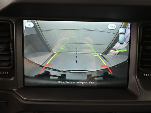 New 2025 Ford Bronco Big Bend image 3