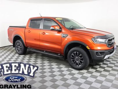 Certified 2019 Ford Ranger Lariat w/ Equipment Group 501A Mid