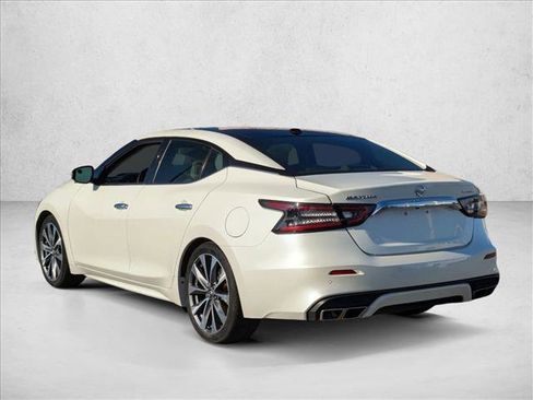 Used 2020 Nissan Maxima Platinum w/ Sport Mat Group image 8