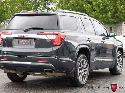 Used 2022 GMC Acadia Denali w/ Denali Technology Package AWD/4WD image 22