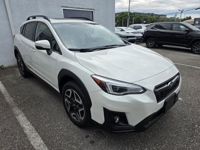 Used 2020 Subaru Crosstrek 2.0i Limited w/ Moonroof Package