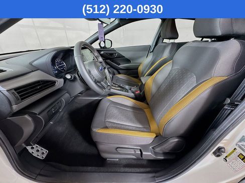 Used 2025 Subaru Crosstrek 2.5i Sport w/ Crosstrek Mirror Package image 25