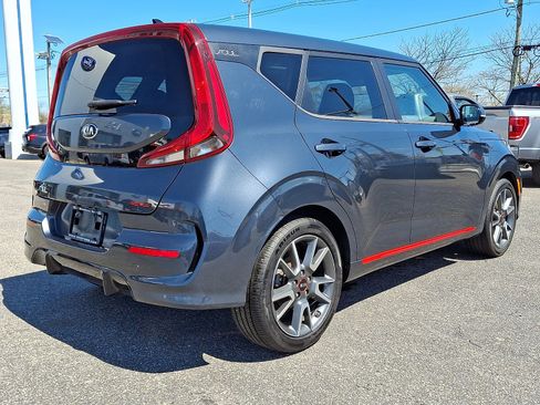 Used 2020 Kia Soul GT-Line w/ GT 2.0L Power Sunroof Package image 6