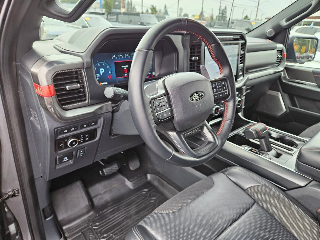 Certified 2024 Ford F150 Raptor AWD/4WD image 17