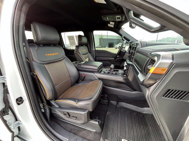 Used 2025 Ford F150 Tremor w/ Equipment Group 402A High AWD/4WD image 39
