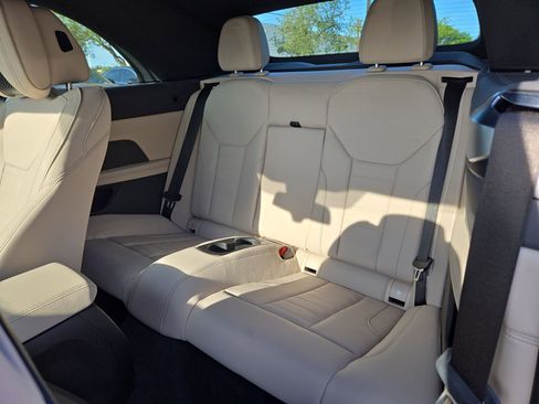 Used 2024 BMW 440i xDrive Convertible w/ Premium Package image 13