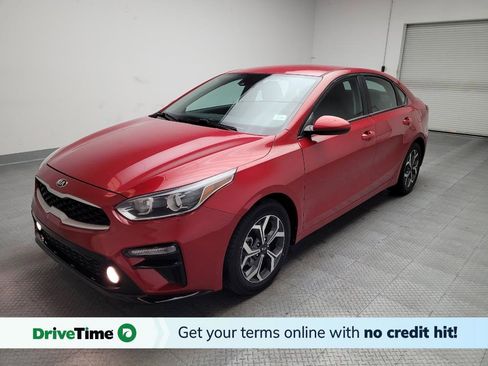 Used 2021 Kia Forte LXS image 1