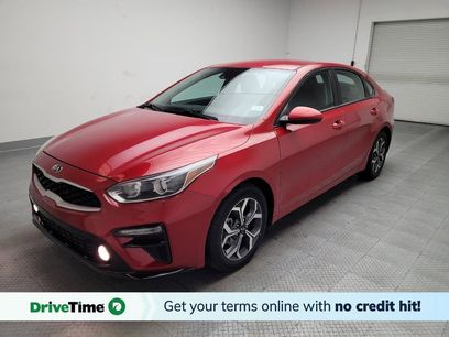 Used 2021 Kia Forte LXS
