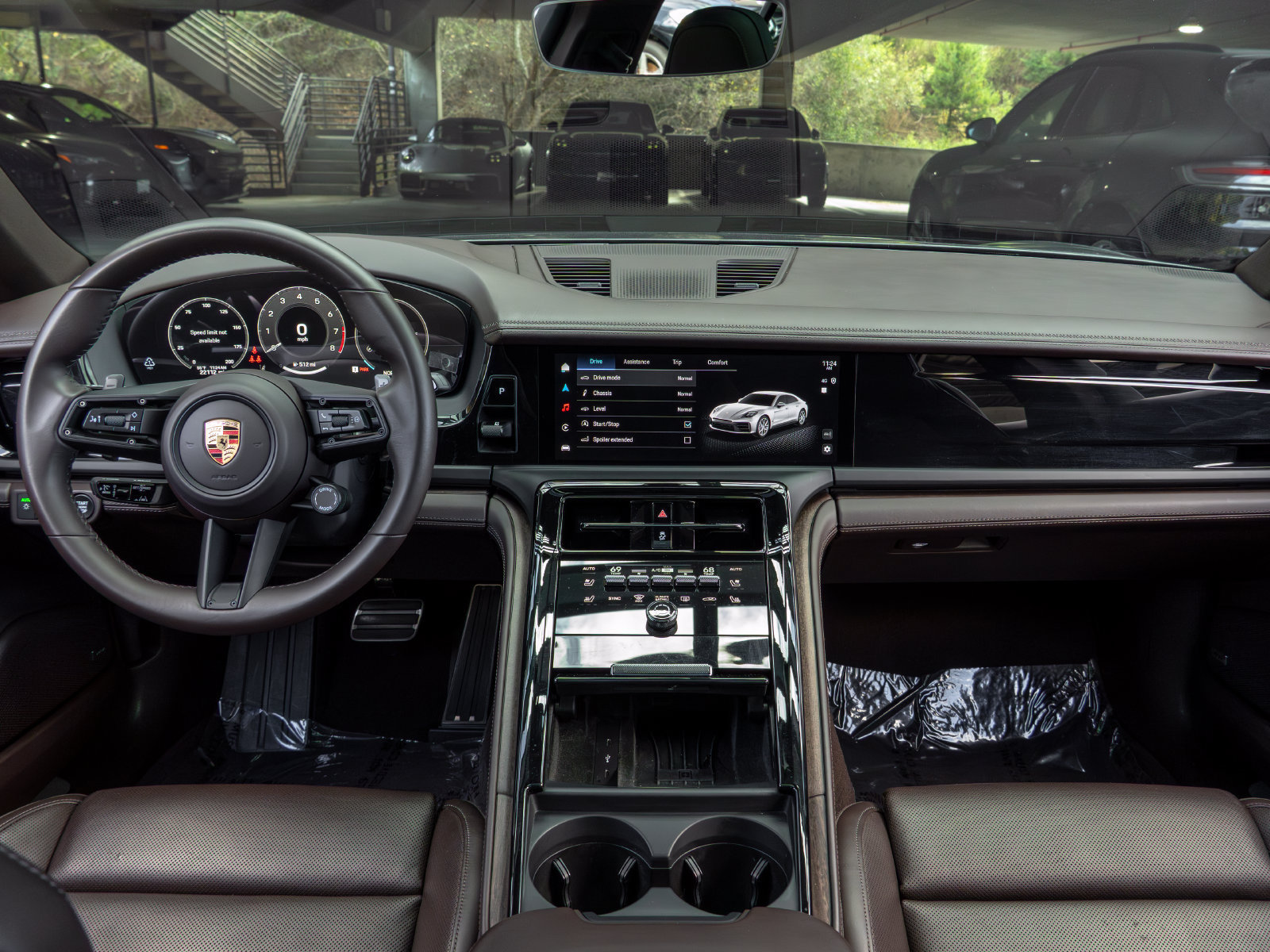 Certified 2024 Porsche Panamera image 40