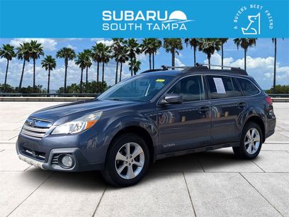 Used 2014 Subaru Outback 2.5i Limited