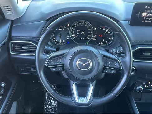 Used 2022 MAZDA CX-5 AWD 2.5 S w/ Premium Package image 11