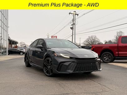 Used 2025 Toyota Camry XSE