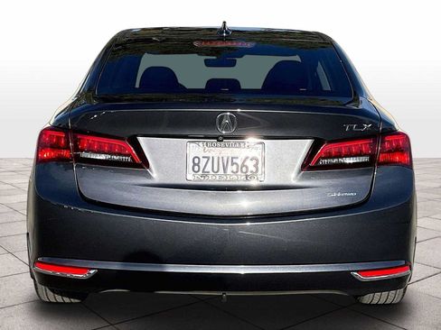 Used 2016 Acura TLX V6 SH-AWD w/ Technology Pkg image 7