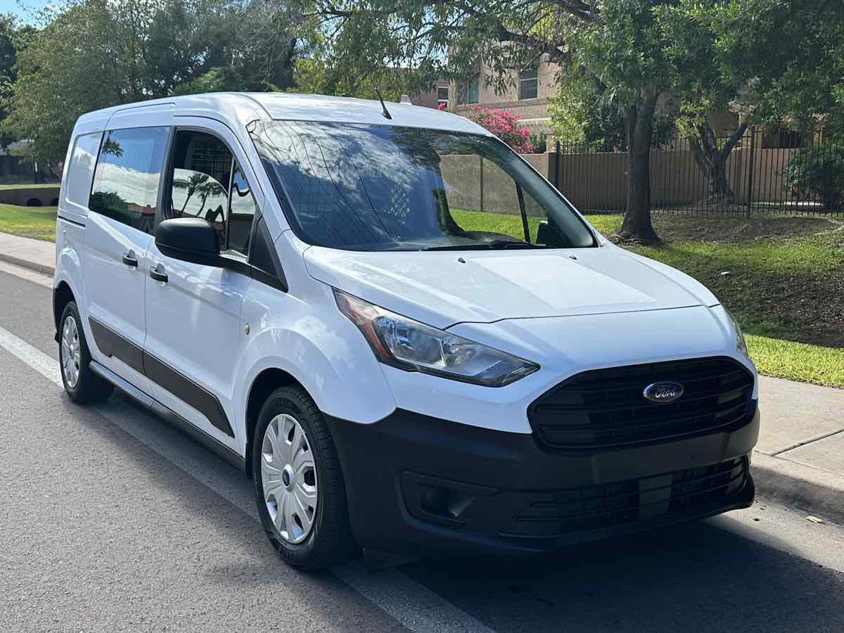 Used 2022 Ford Transit Connect XL FWD image 2
