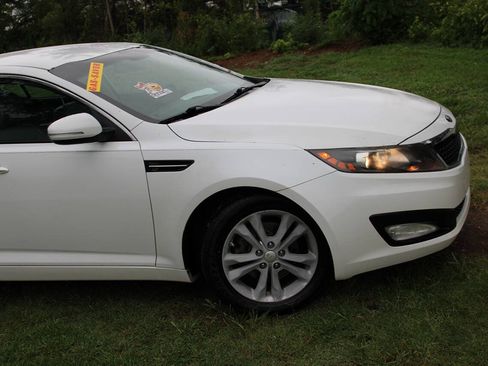 Used 2013 Kia Optima EX FWD image 4