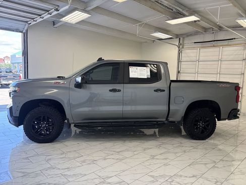 Used 2021 Chevrolet Silverado 1500 LT Trail Boss w/ Convenience Package II AWD/4WD image 5