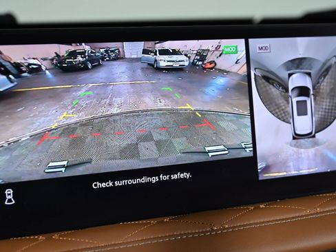 Certified 2024 INFINITI QX60 Autograph w/ Cargo Package image 14