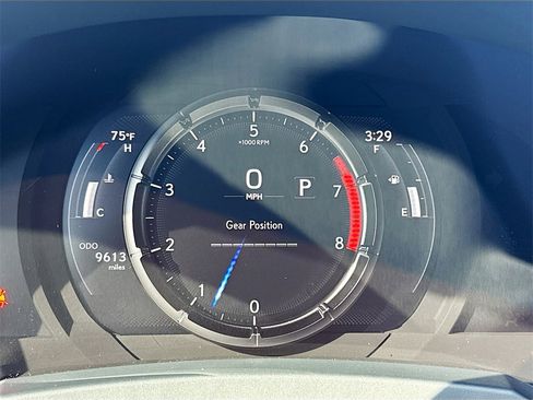 Used 2023 Lexus IS 350 F Sport image 13