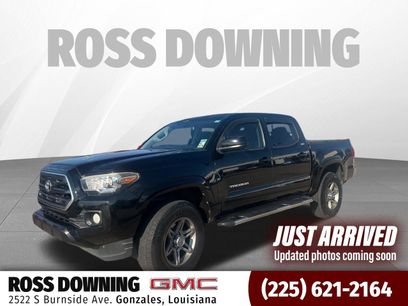 Used 2016 Toyota Tacoma SR5