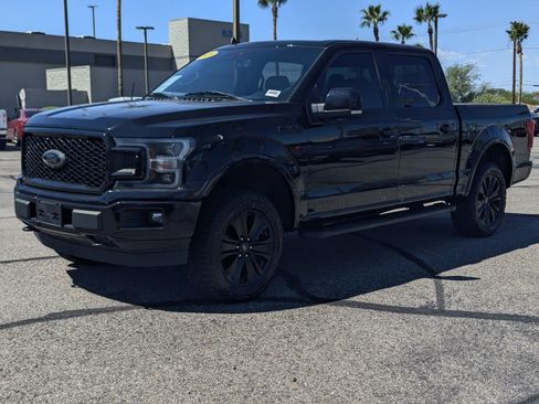 Used 2020 Ford F150 Lariat w/ Equipment Group 502A Luxury AWD/4WD image 5