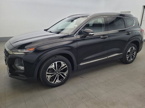 Used 2019 Hyundai Santa Fe Limited AWD/4WD image 2