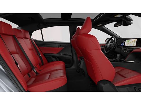 New 2026 Toyota Camry XSE image 25