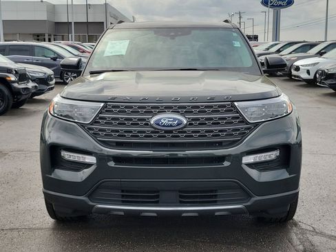 Certified 2023 Ford Explorer XLT w/ Equipment Group 202A image 2