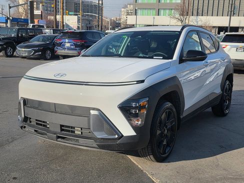 Certified 2026 Hyundai Kona SEL Sport image 10