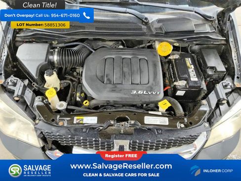 Used 2014 Dodge Grand Caravan American Value Package FWD image 16