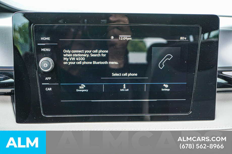 Used 2025 Volkswagen Taos S FWD image 35