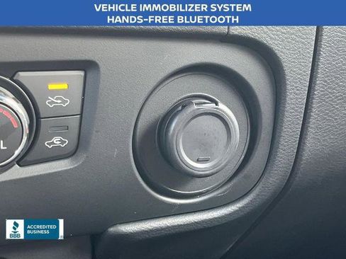 Certified 2025 Nissan Frontier Pro-X w/ Pro Convenience Package image 6