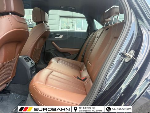 Used 2017 Audi A4 2.0T Premium Plus w/ Premium Plus Package AWD/4WD image 8
