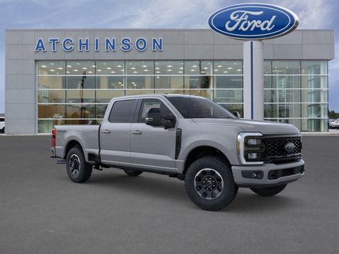 New 2026 Ford F250 Lariat w/ Tremor Off-Road Package image 7