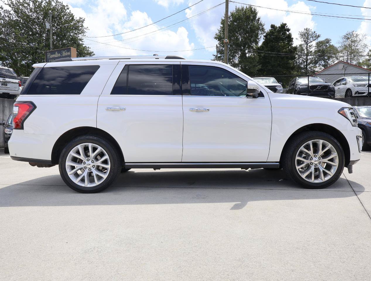 Used 2018 Ford Expedition Limited w/ Equipment Group 302A RWD image 8