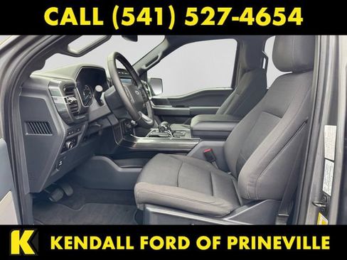 Certified 2023 Ford F150 XLT w/ Equipment Group 302A High AWD/4WD image 10
