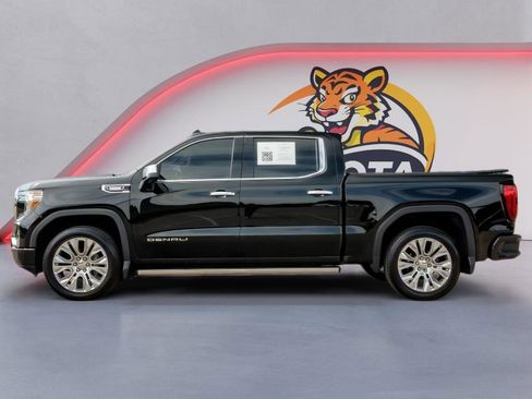 Used 2020 GMC Sierra 1500 Denali w/ Denali Ultimate Package AWD/4WD image 8