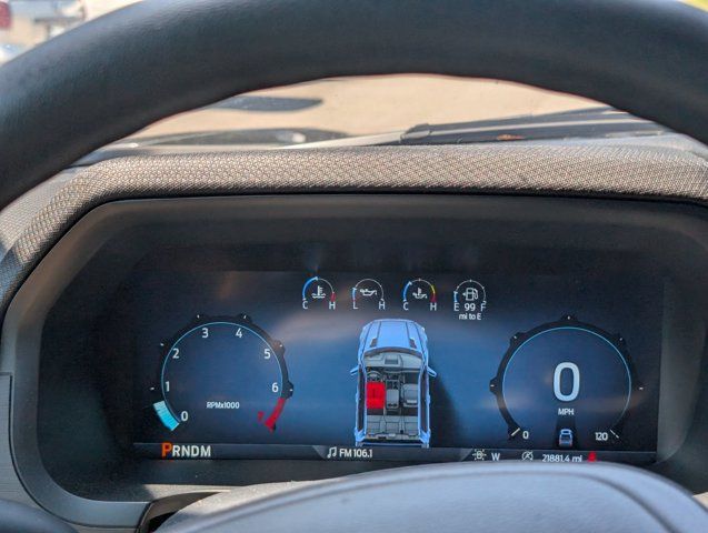 Used 2025 Ford F150 STX AWD/4WD image 21