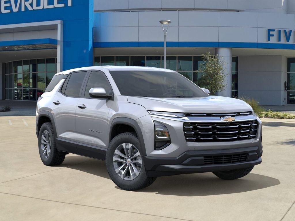 New 2026 Chevrolet Equinox LT w/ LPO, Floor Liner Package FWD image 7
