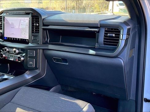 Used 2024 Ford F150 XLT w/ Equipment Group 302A MID image 16