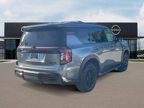 New 2026 Nissan Armada PRO-4X image 5
